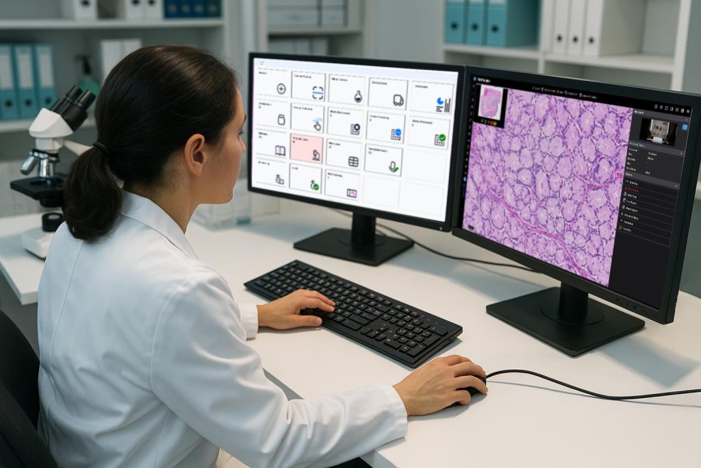LIS-IMS interoperability