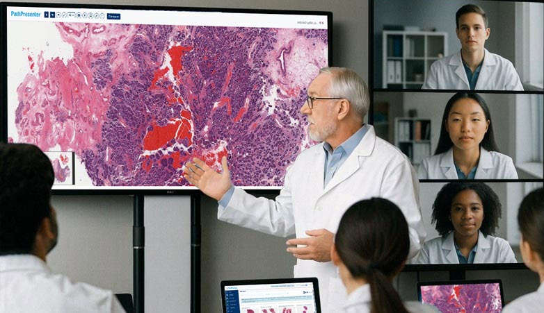 Pathology education: the digital future is now