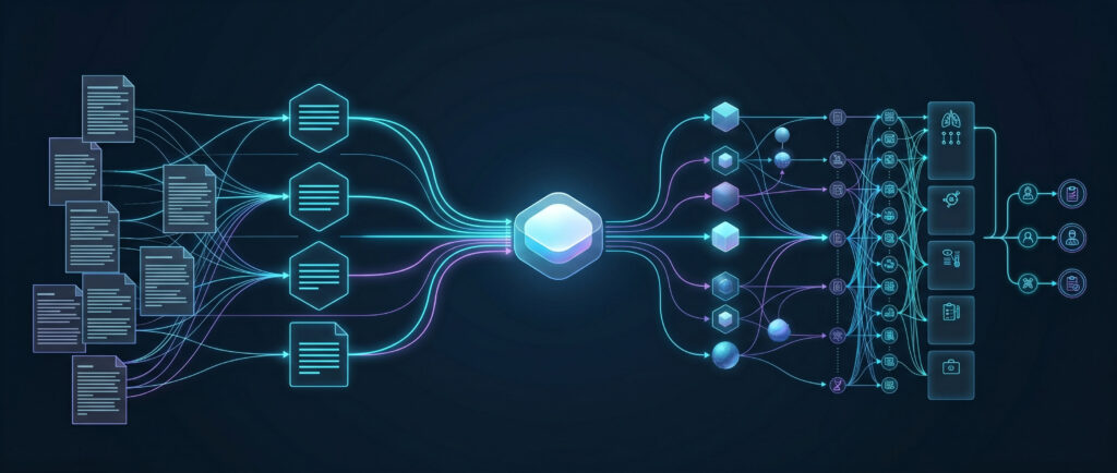 Building an AI-powered internal concept library